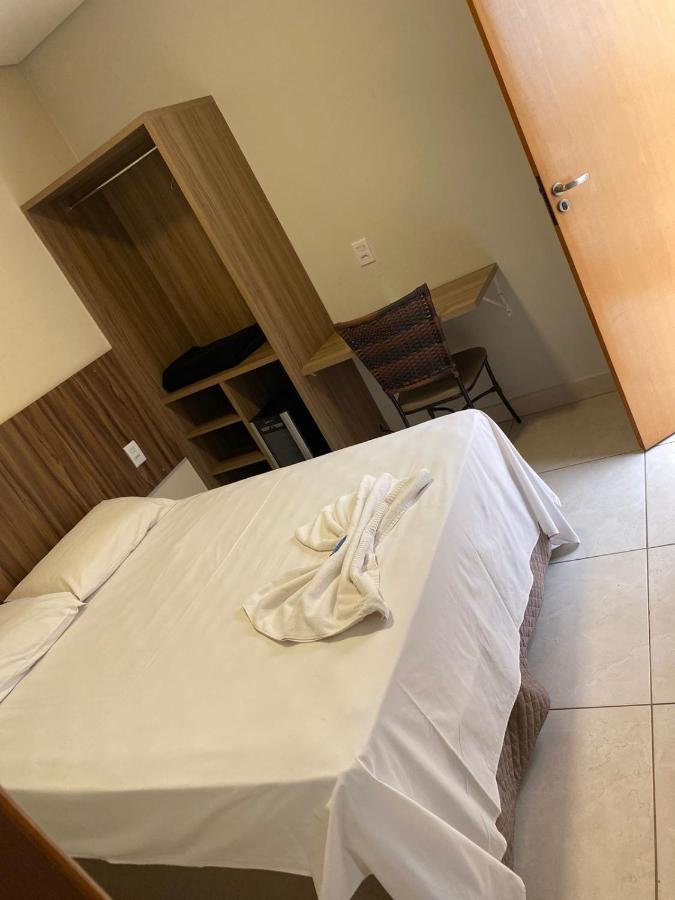 Bravo City Hotel Campo Grande Campo Grande  Exterior foto